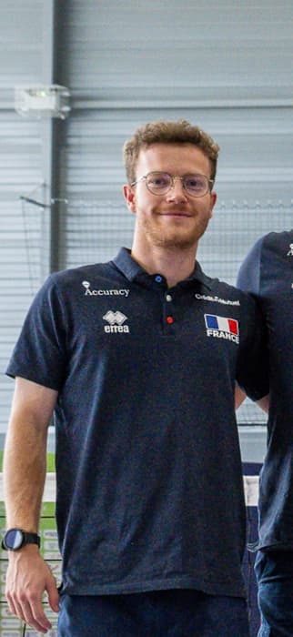 Dr Baptiste Buffet, Masseur kinésithérapeute à Argences