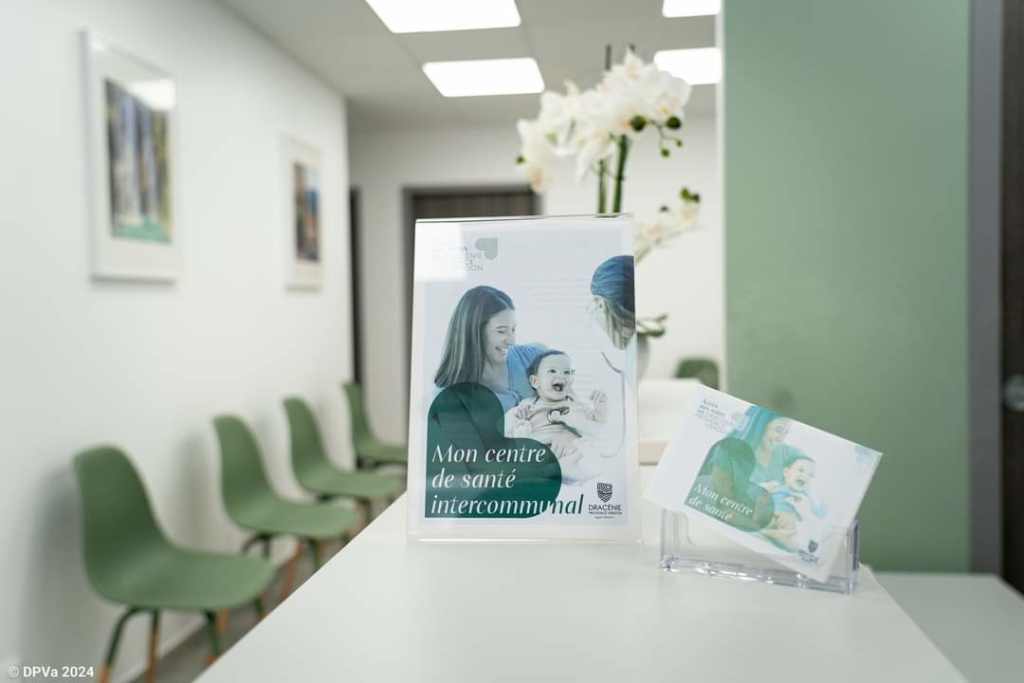 Centre de santé DPV
