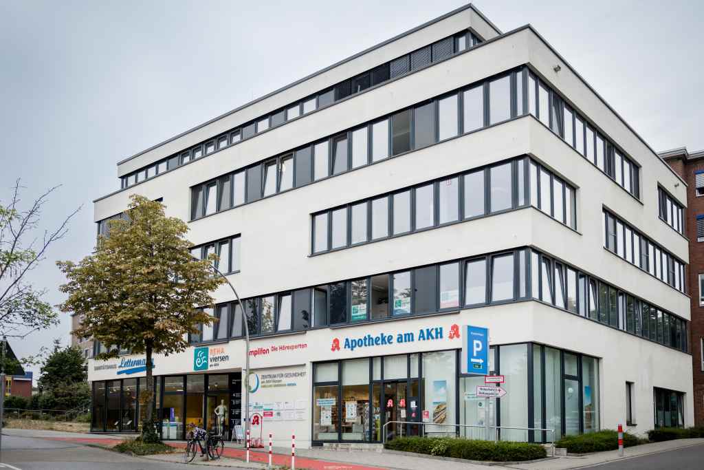 Orthopadische Praxis Dr Med Christoph Baur Viersen Rezensionen