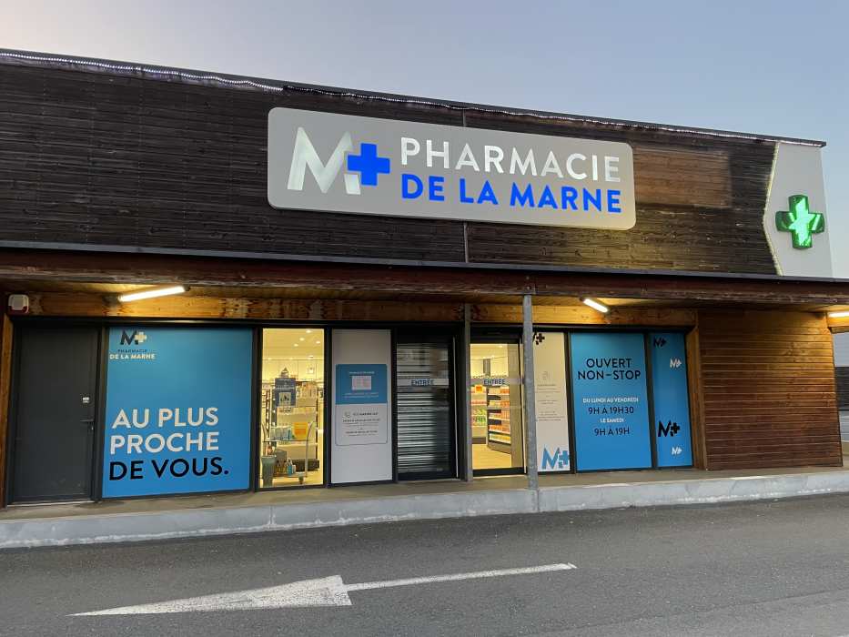 Pharmacie de La Marne