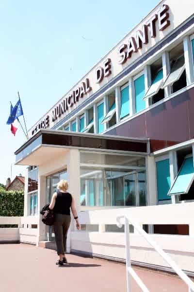 Centre Municipal de Santé Simone Veil - Fontenay aux Roses