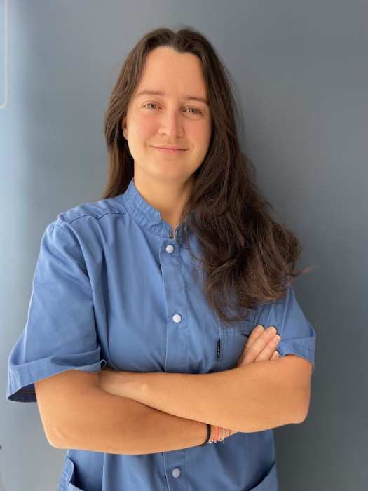 Dr Chloé GIOANNI