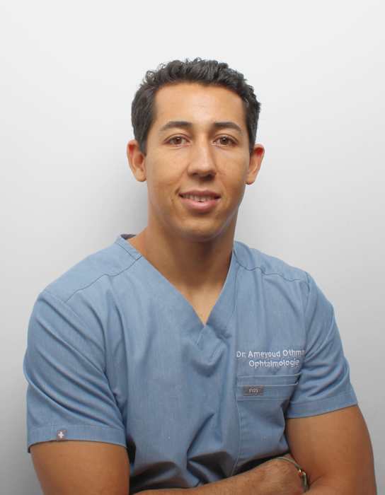 Dr Othman Ameyoud