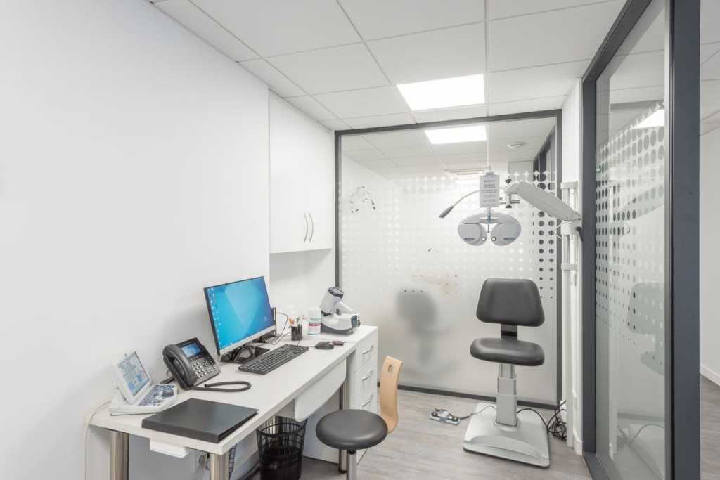 Point Vision Nice Saint Laurent du Var, Cabinet médical à Saint-Laurent
