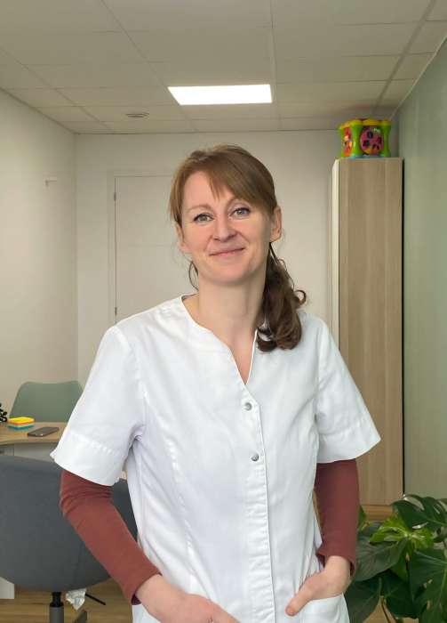 Frédérique Viret