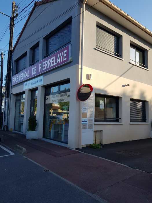 Centre dentaire Pierrelaye