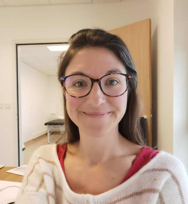 Dr Blandine VINCENEUX