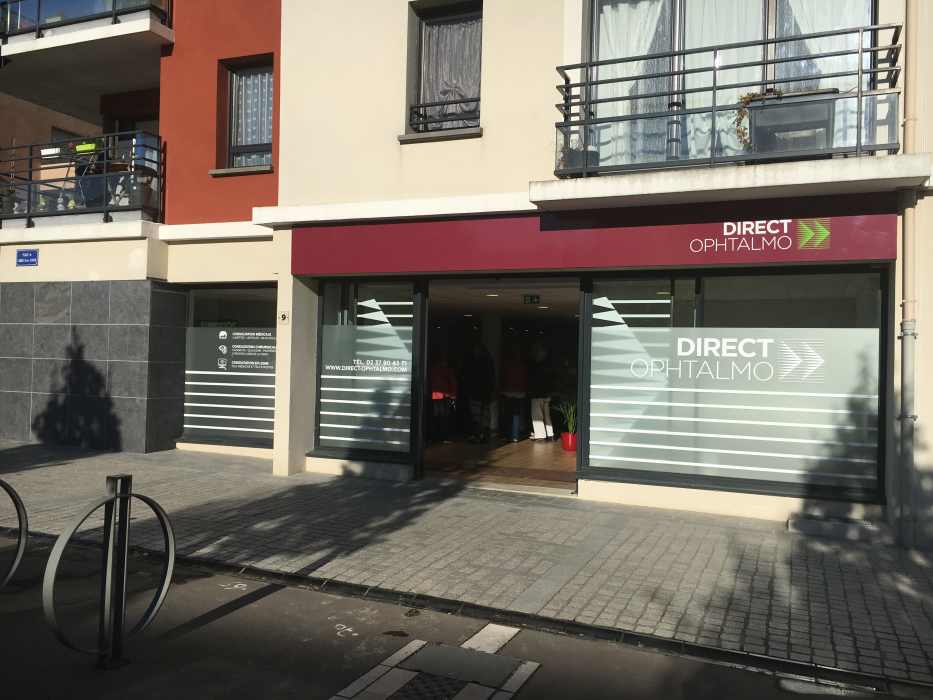 Direct Ophtalmo - Le Coudray, Cabinet médical à Le Coudray - Doctolib