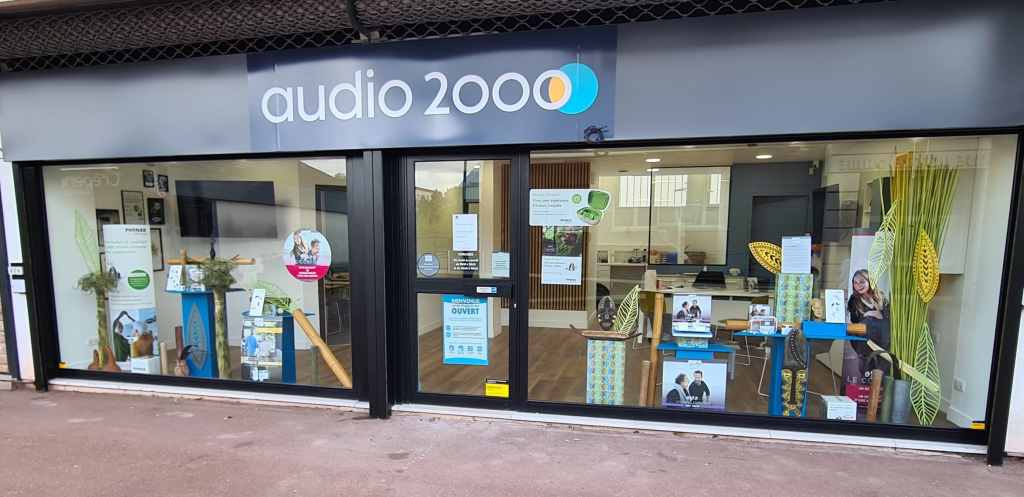 Audio 2000 - Maurepas 
