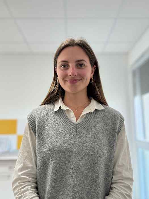 Dr Louanne Visy, Orthoptiste à Aurillac
