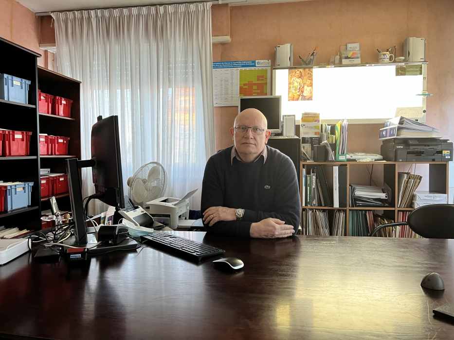 Dr SERGE HUGUENEL