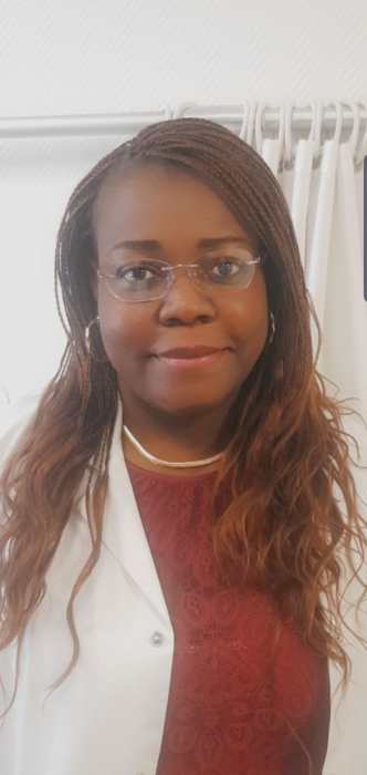Dr SYLVIE VOYEME SOSSOUHOUNTO