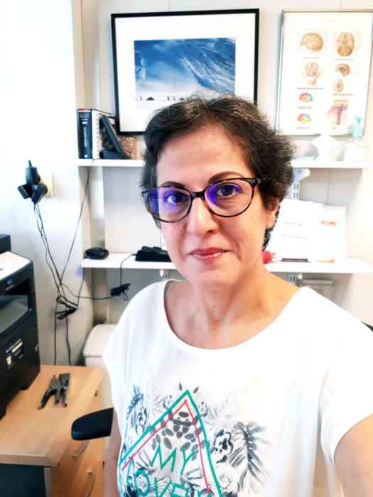 Dr Katayoun VAHEDI