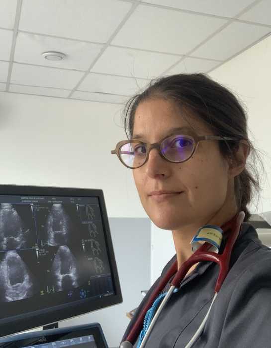 Dr Marie-Perrine JAUBERT