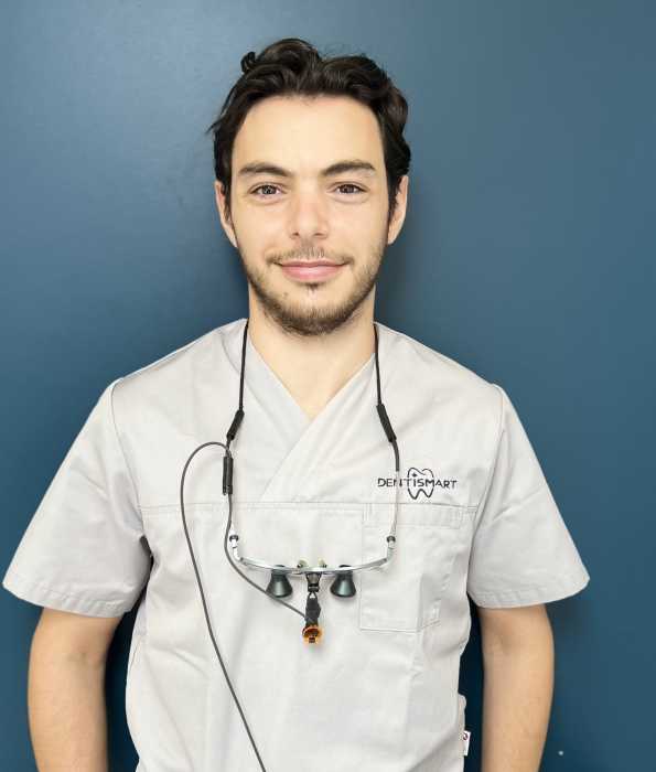 Dr Gary FUKS