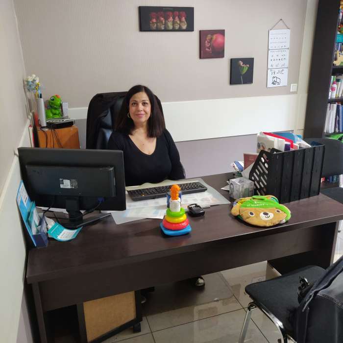 Dr Naïma Mokrane Lazizi