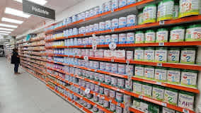 Pharmacie Ligne Paradis
