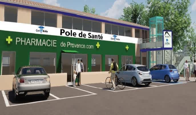 Pôle de santé Centifolia
