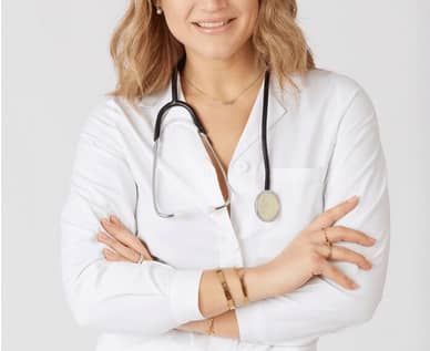 Dr Nora Lachi