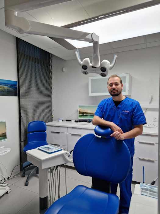 Dr Vincent Maleret, Chirurgien dentiste à Saint-Ciers-Sur-Gironde