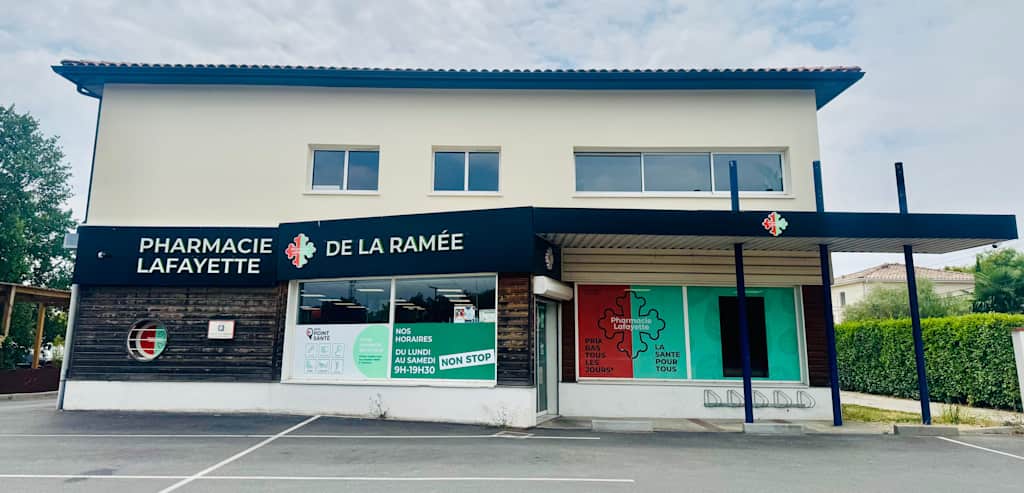Pharmacie Lafayette De La Ramee, Médecin généraliste à Tournefeuille