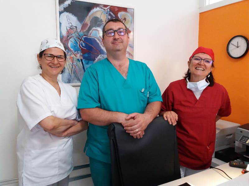 Dr Calin NOVAC