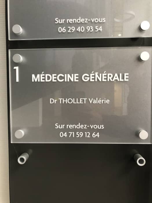 Dr VALERIE THOLLET