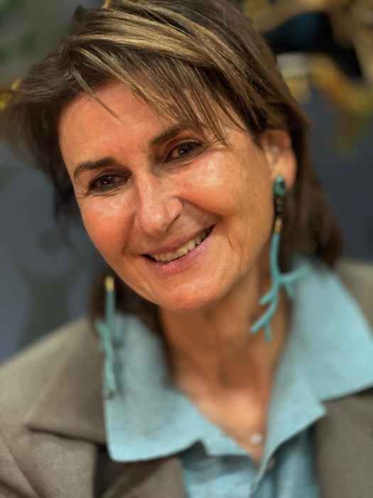 Pr Nadia Debbas