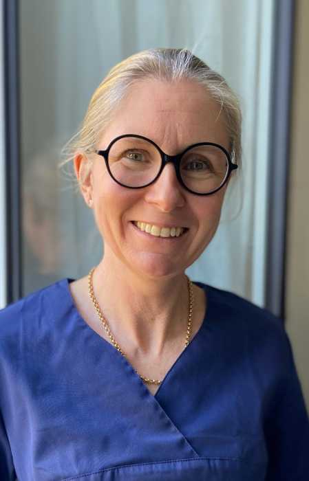 Dr Valérie Reiff