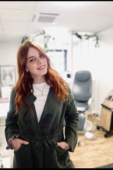 Dr Claire Potiez, Pédicure podologue à Bergues