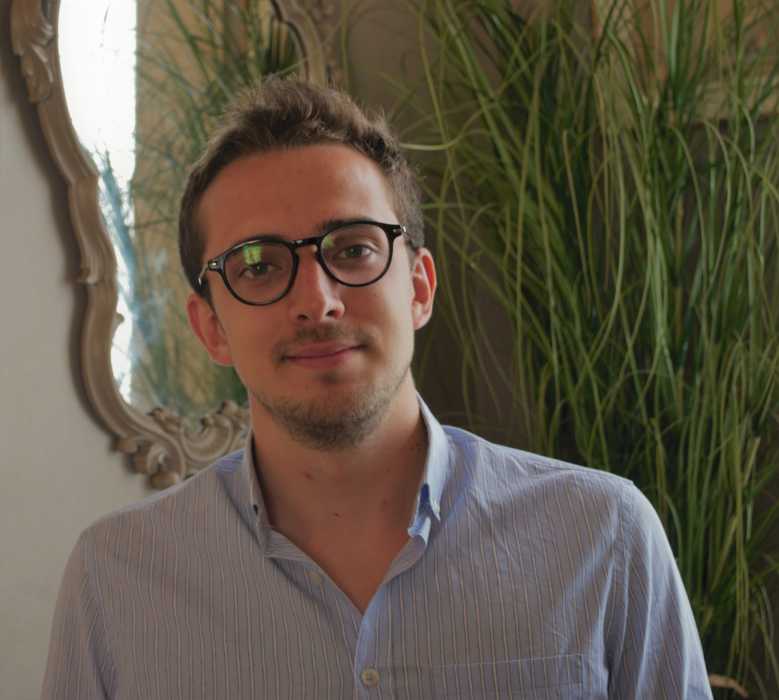 Romain Derick
