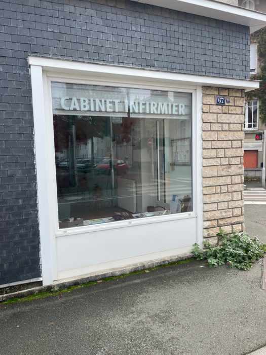 Cabinet infirmier CONDORCET - Estelle BORIES - Amélie LEGER
