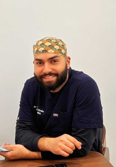 Dr Emile YABROUDI