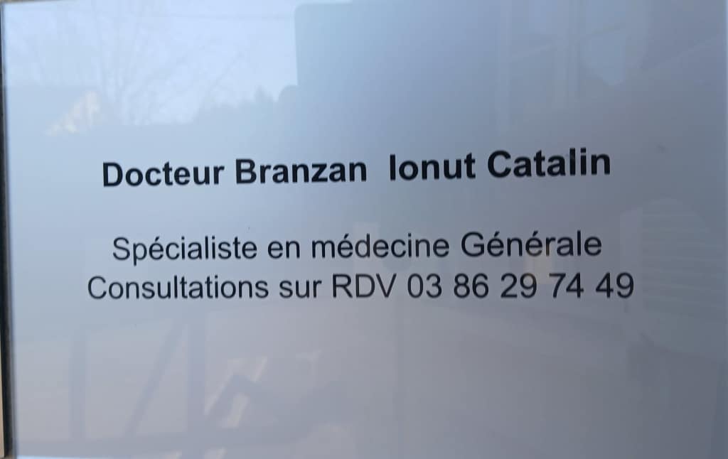 Dr Ionut Catalin Branzan 