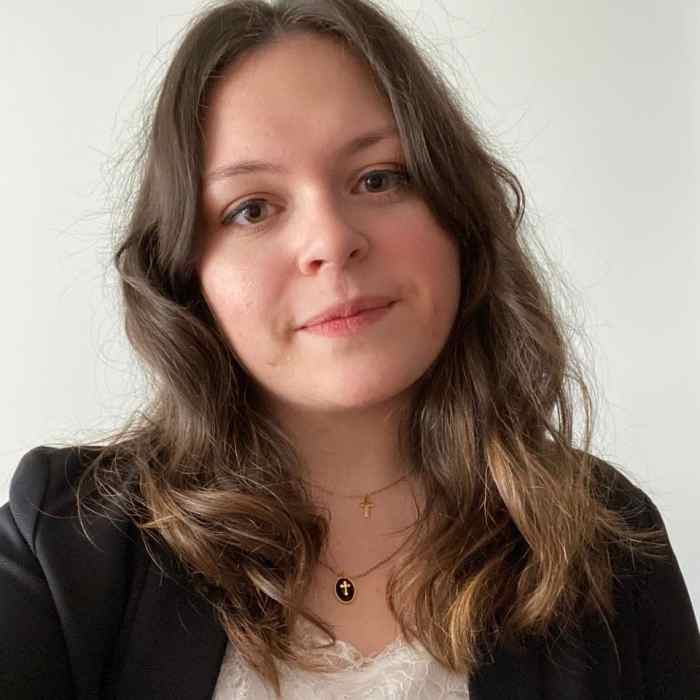Clémence MOREL