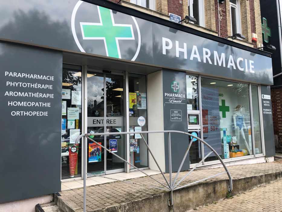 Pharmacie Renard