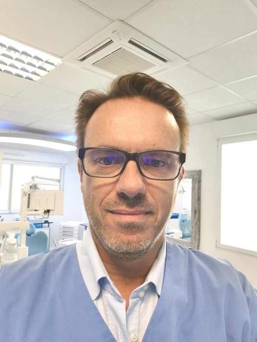 Dr Gilles CALMON