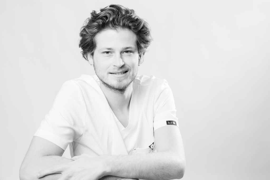 Dr Sacha BENHAMOUR