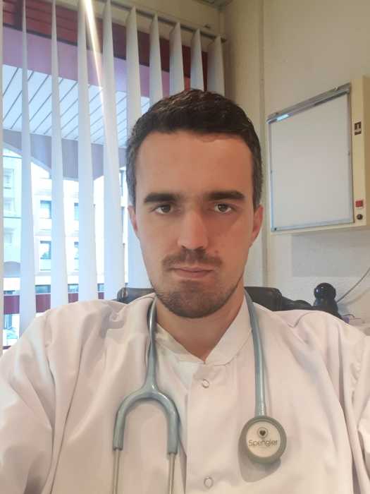Dr Pierre Julien CROZIER