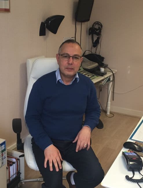 Dr El Hassane RAHMI