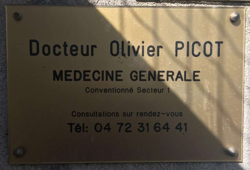 Dr Olivier PICOT