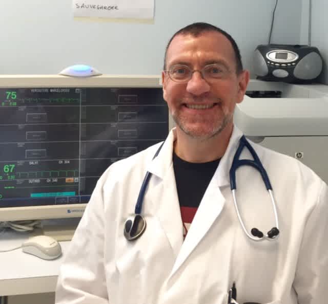 Dr Bruno Lequeuche