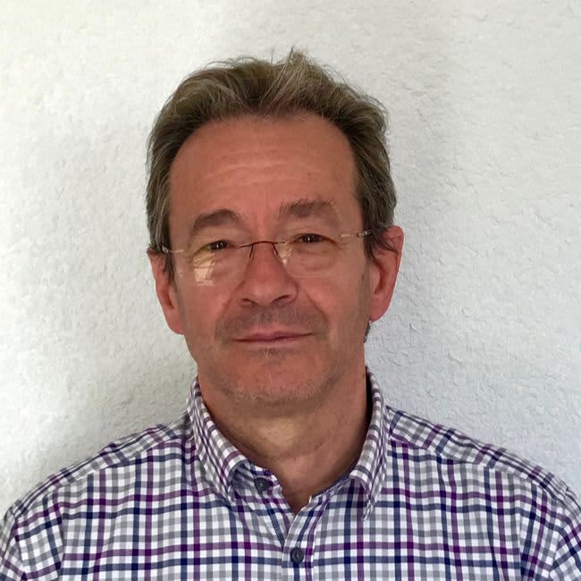 Dr Bernard Perret