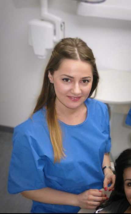 Alexandra Modoranu