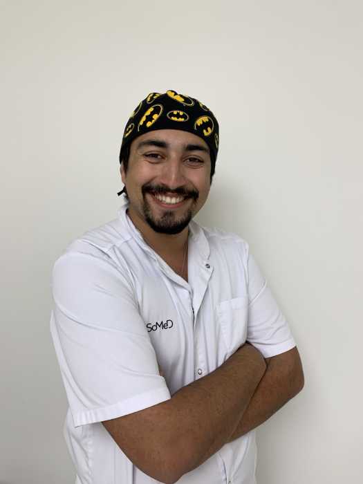 Dr Khashayar Khadivi, Chirurgien dentiste à Béziers