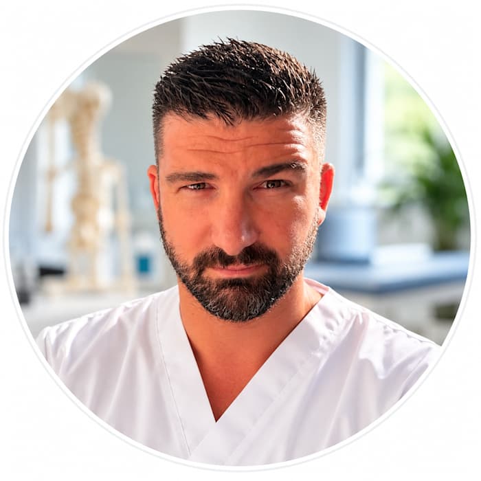 Dr Jean François Coquillard, Masseur kinésithérapeute à Vallons-De-L'erdre