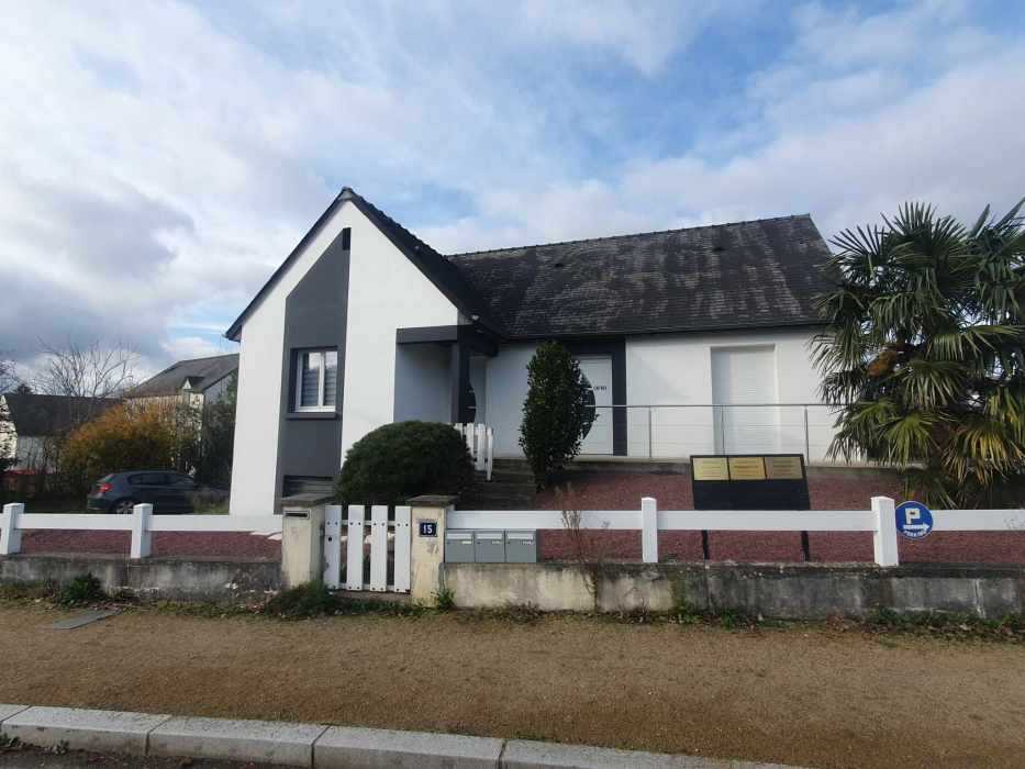 Maurin Chiniard, Ostéopathe à SaintDenisdeGastines, MartignésurMayenne