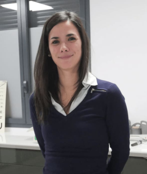 Dr Madelyne TORRESILLA