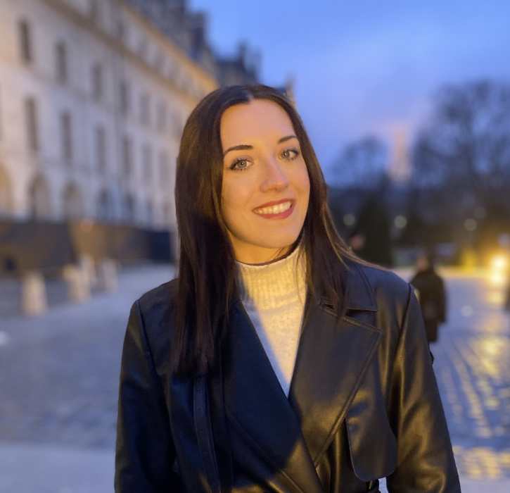 Samantha Froumentin