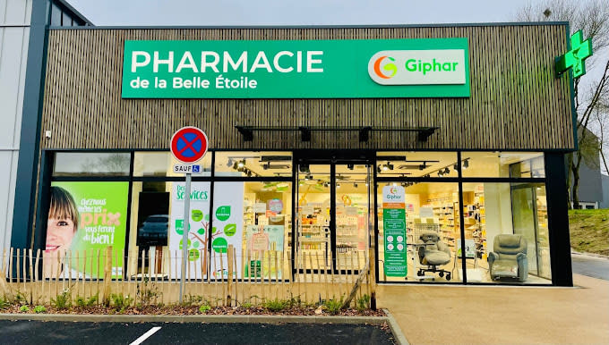 Pharmacie de la Belle Etoile 